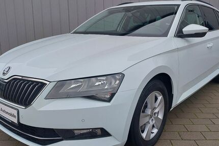 Skoda Superb 129.858 km 14.990 &euro; Eggenstein 76344