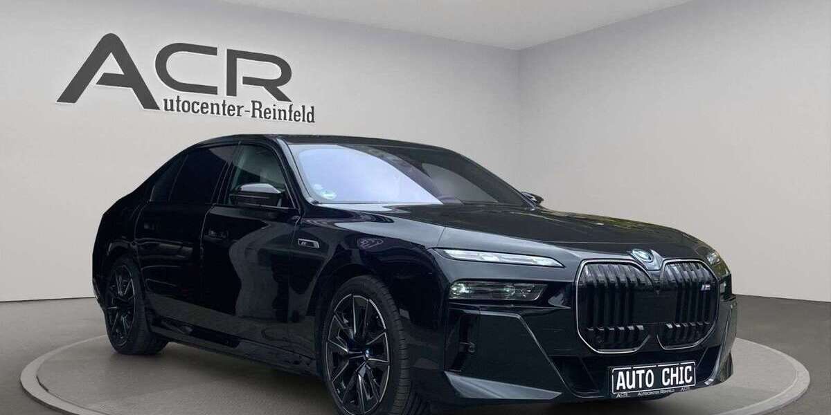 BMW 760 17.900 km 117.900 &euro; Reinfeld 23858