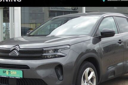 Citroen C5 Aircross 31.532 km 20.280 &euro; Bernburg 06406