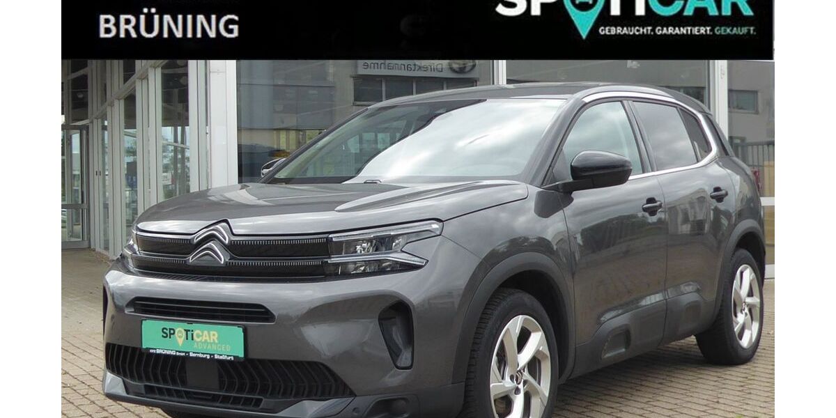 Citroen C5 Aircross 31.532 km 20.280 &euro; Bernburg 06406