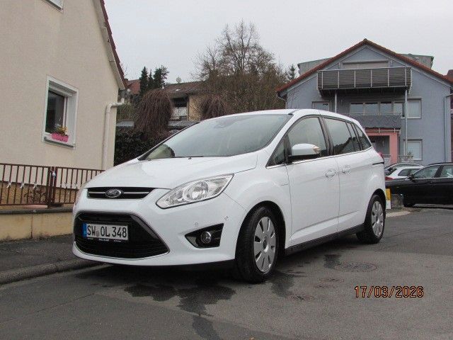 Ford C-Max 111.000 km 8.390 &euro; Bad Bocklet 97708