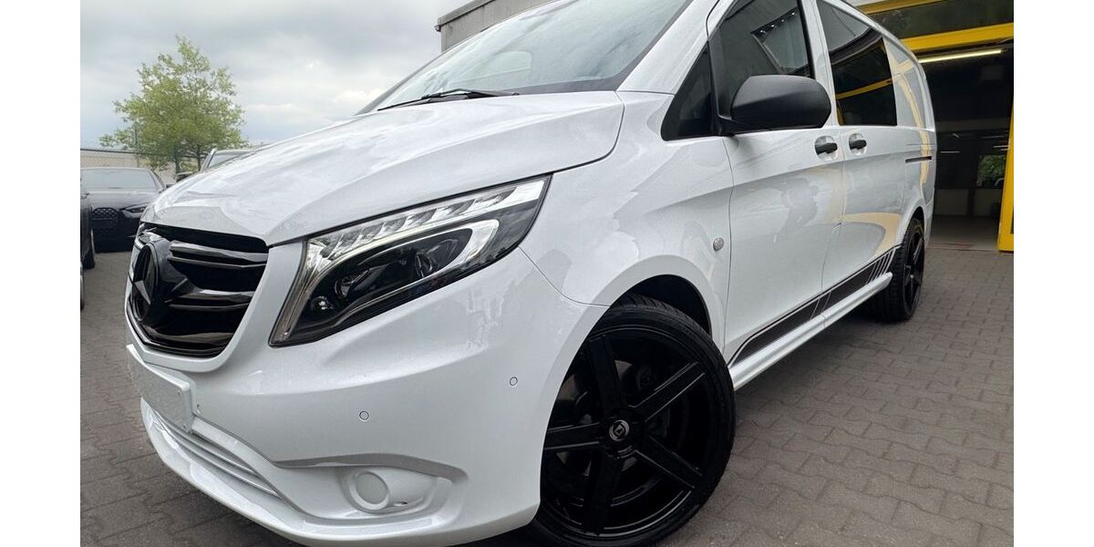 Mercedes-Benz Vito 178.000 km 25.999 &euro; Wittlich 54516