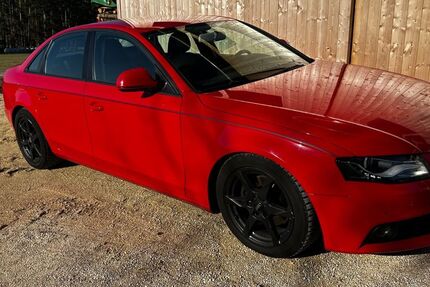 Audi A4 190.500 km 6.450 &euro; Heideck 91180