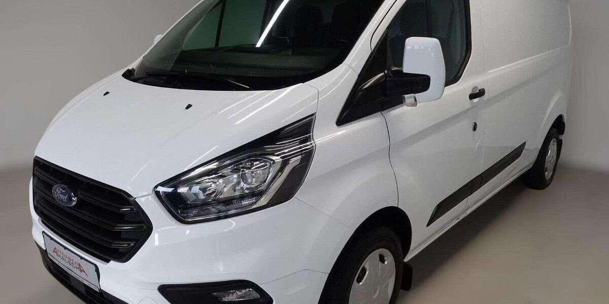 Ford Transit Custom 53.000 km 21.990 &euro; Malsch bei Wiesloch 69254