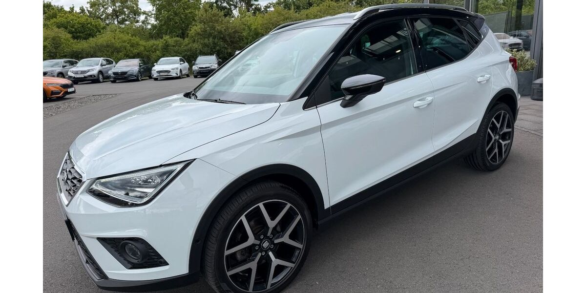 Seat Arona 51.134 km 16.980 &euro; Bitburg 54634