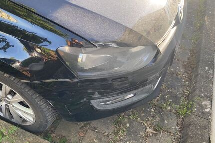 VW Polo 123.000 km 2.350 &euro; Gemmrigheim 74376