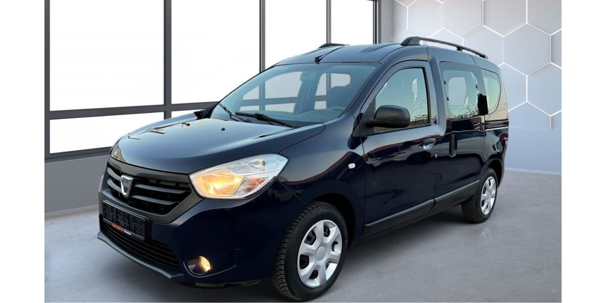 Dacia Dokker 131.436 km 7.700 &euro; Dresden 01237
