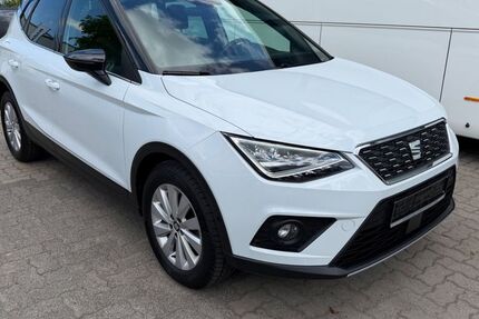 Seat Arona 47.550 km 16.990 &euro; STOCKELSDORF/LÜBECK 23617