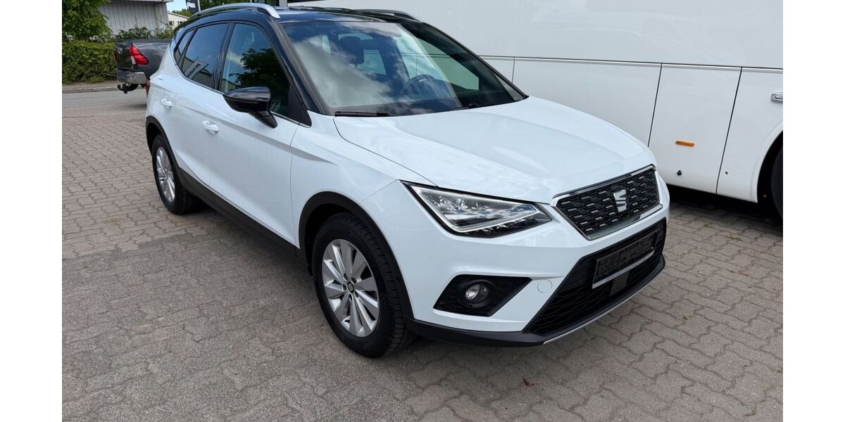 Seat Arona 47.550 km 16.990 &euro; STOCKELSDORF/LÜBECK 23617