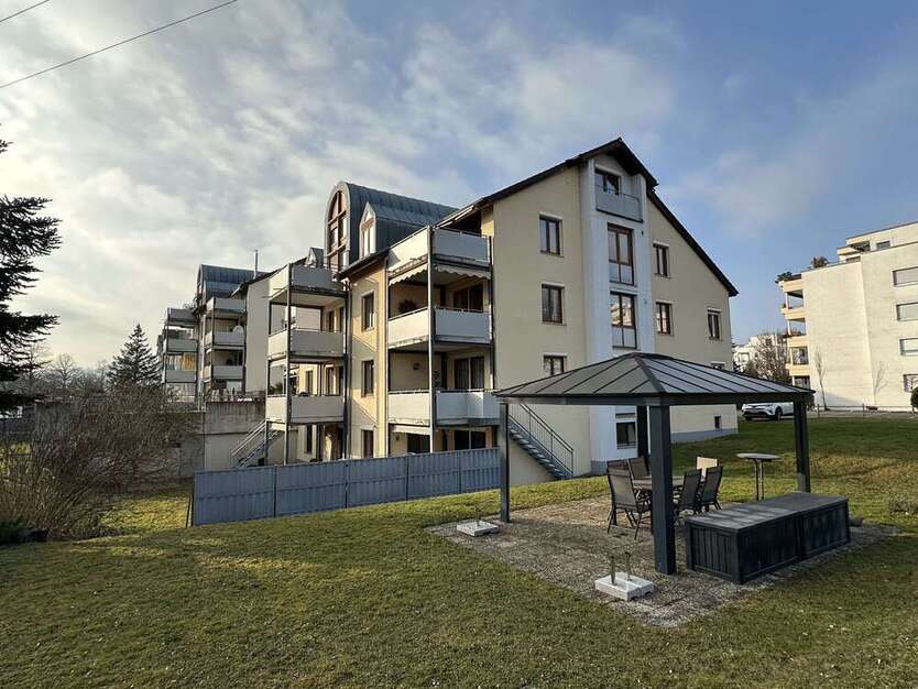 Wohnung zum Kaufen in Rheinfelden 399.000 € 131 m²