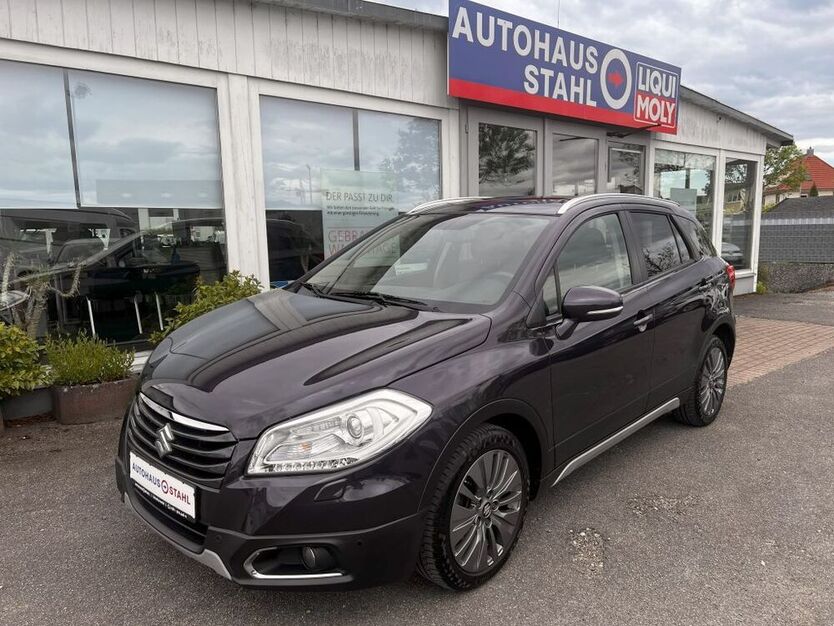 (SX4) S-Cross