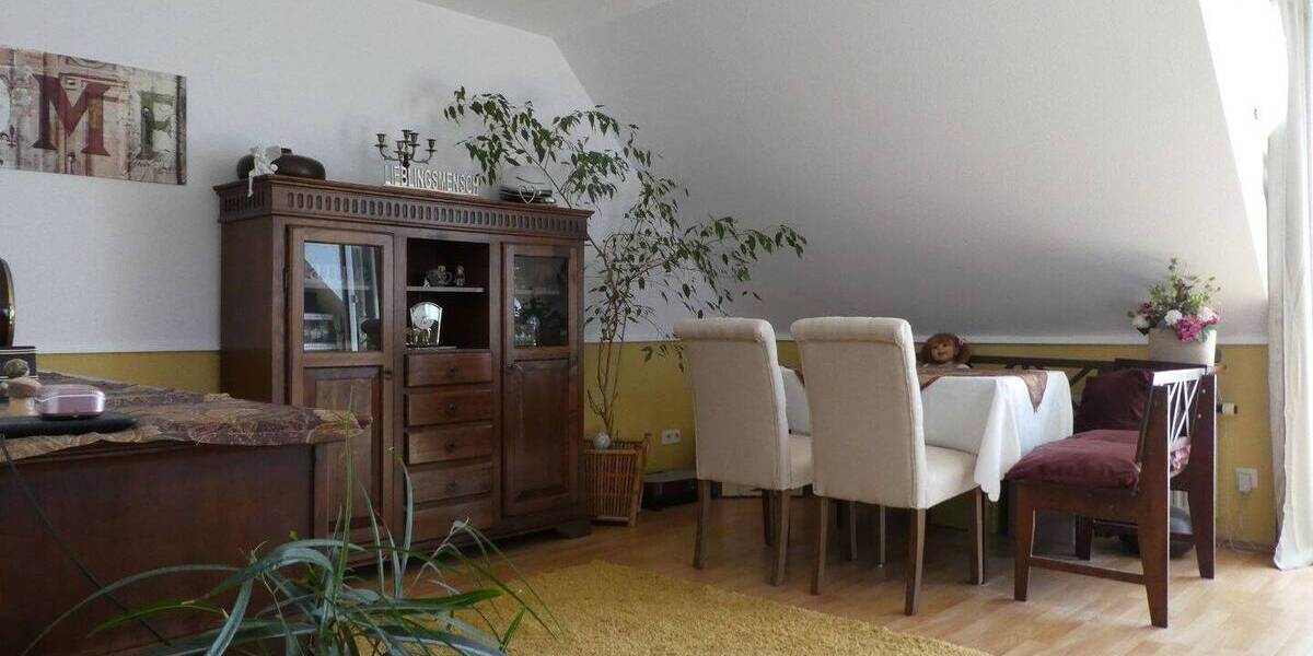 Etagenwohnung Renningen - 2 Zimmer, 56 m&sup2;, 219.000&euro; | Angebot:26435458