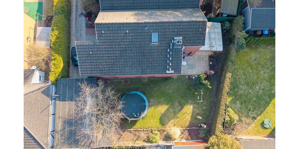 Doppelhaushälfte Hamburg Hausbruch Neugraben-Fischbek - 5 Zimmer, 121 m&sup2;, 490.000&euro; | Angebot:25627419