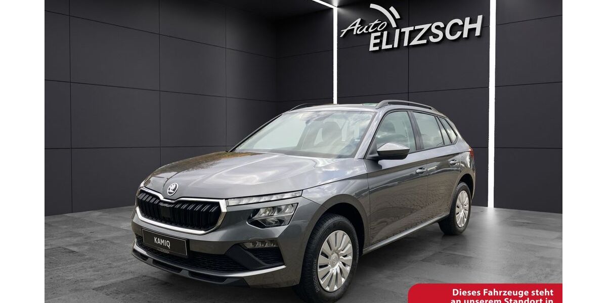 Skoda Kamiq 3.500 km 25.890 &euro; Kamenz 01917