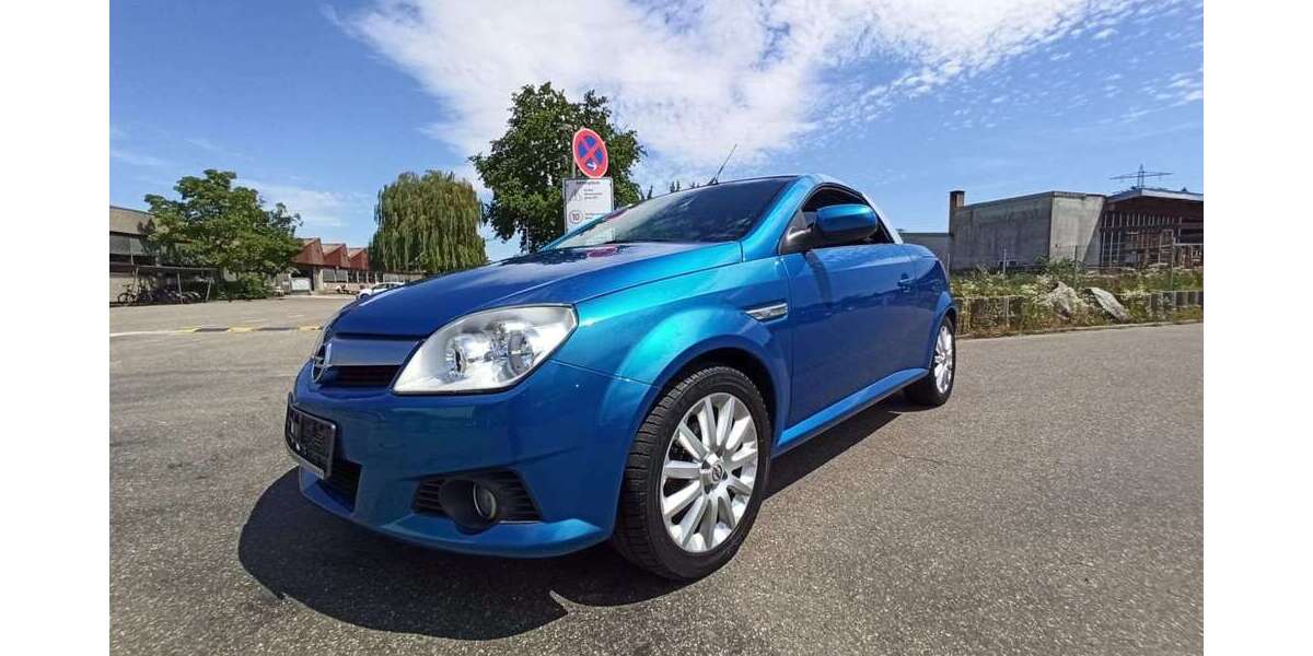 Opel Tigra 138.000 km 599 &euro; Lahr 77933