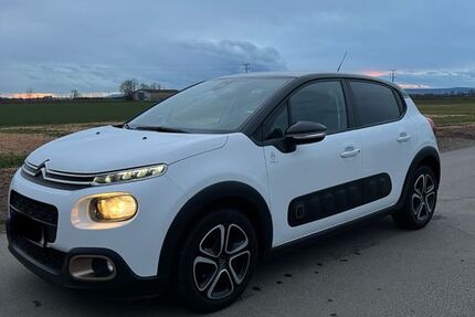 Citroen C3 75.000 km 10.399 € Bobenheim-Roxheim 67240