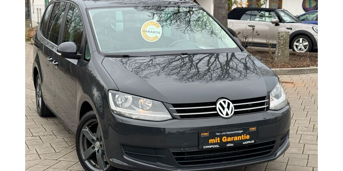 VW Sharan 162.000 km 8.990 &euro; Worms 67547