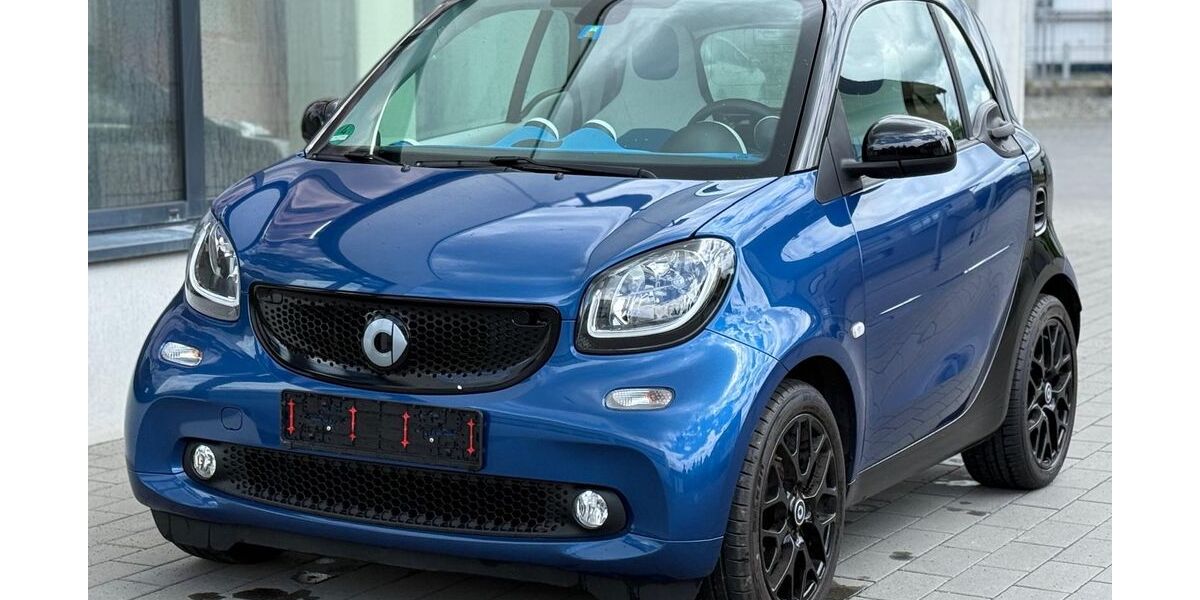 Smart ForTwo 82.225 km 8.900 &euro; Neu-Ulm Burlafingen 89233