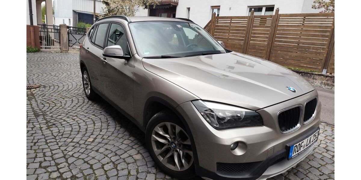 BMW X1 58.000 km 14.500 &euro; Bebra 36179