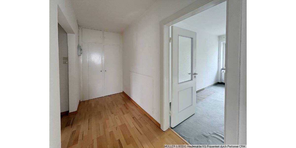 Etagenwohnung Hamburg Marienthal - 2 Zimmer, 54 m&sup2;, 229.000&euro; | Angebot:26686294