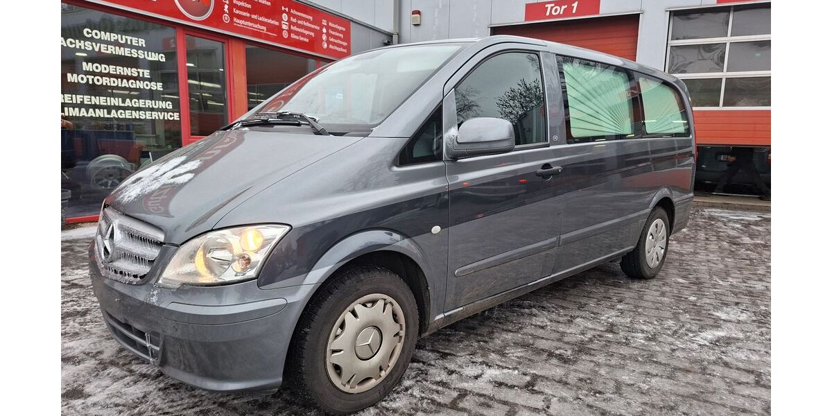 Mercedes-Benz Vito 205.252 km 9.900 &euro; Berlin 13127