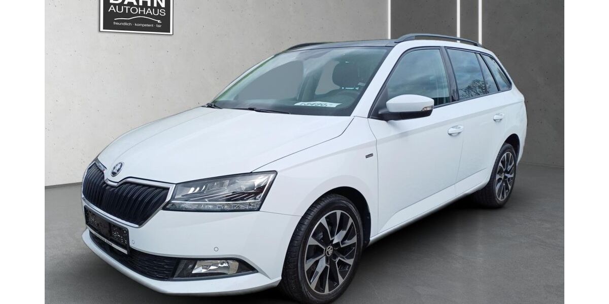 Skoda Fabia 72.100 km 13.490 &euro; Prenzlau 17291