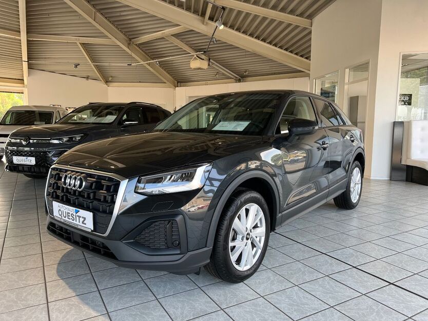 Audi Q2 15.000 km 26.980 € Markranstädt bei Leipzig 04420