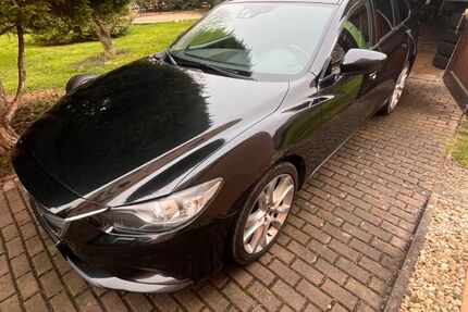 Mazda 6 277.579 km 5.200 &euro; Pößneck 07381