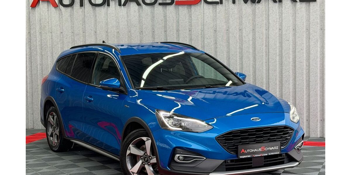 Ford Focus 86.422 km 16.590 &euro; Königsbach-Stein 75203