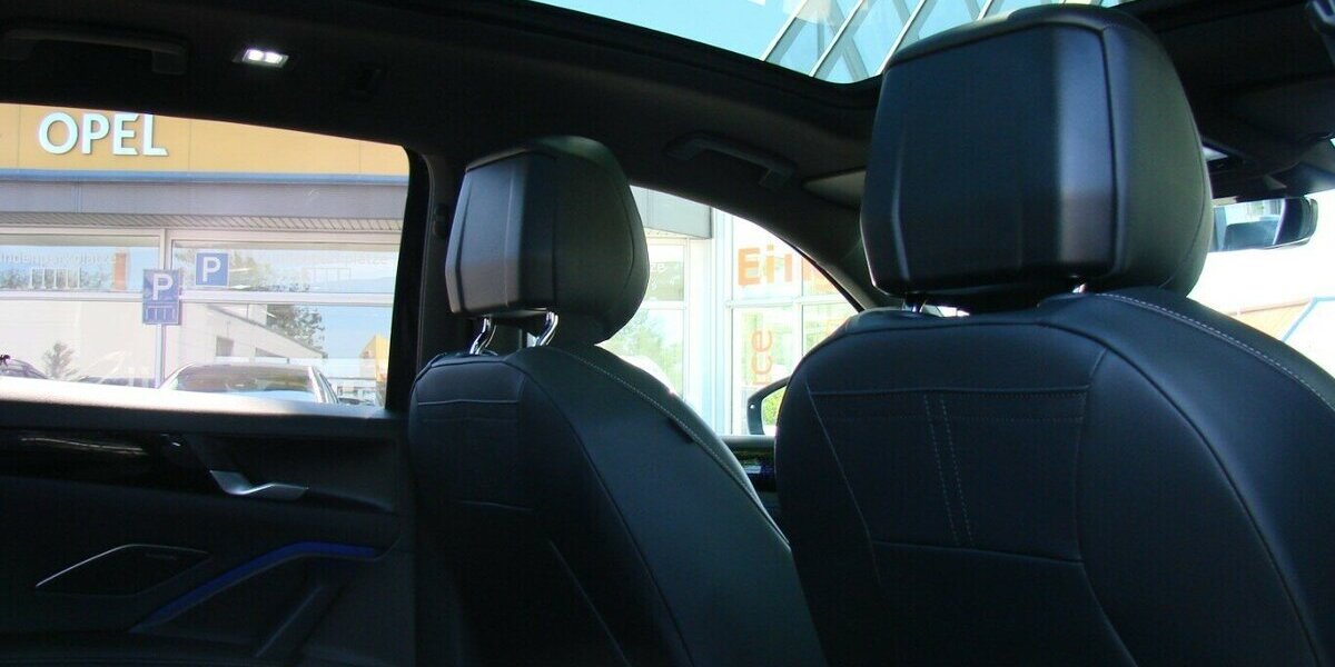 VW Tiguan R-Line BlackStyle 4M Pano AHK SHZ IQ Light 44.213 km 47.980 &euro; Falkensee 14612