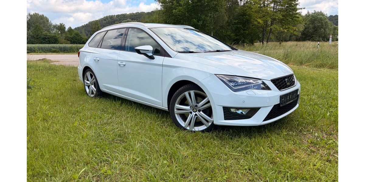 Seat Leon 111.975 km 14.200 &euro; Enkering 85125