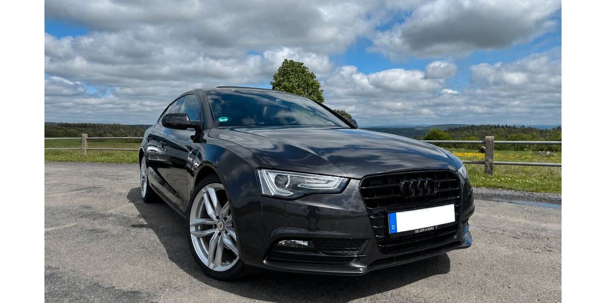 Audi A5 199.300 km 16.500 &euro; Lichtenfels 96215
