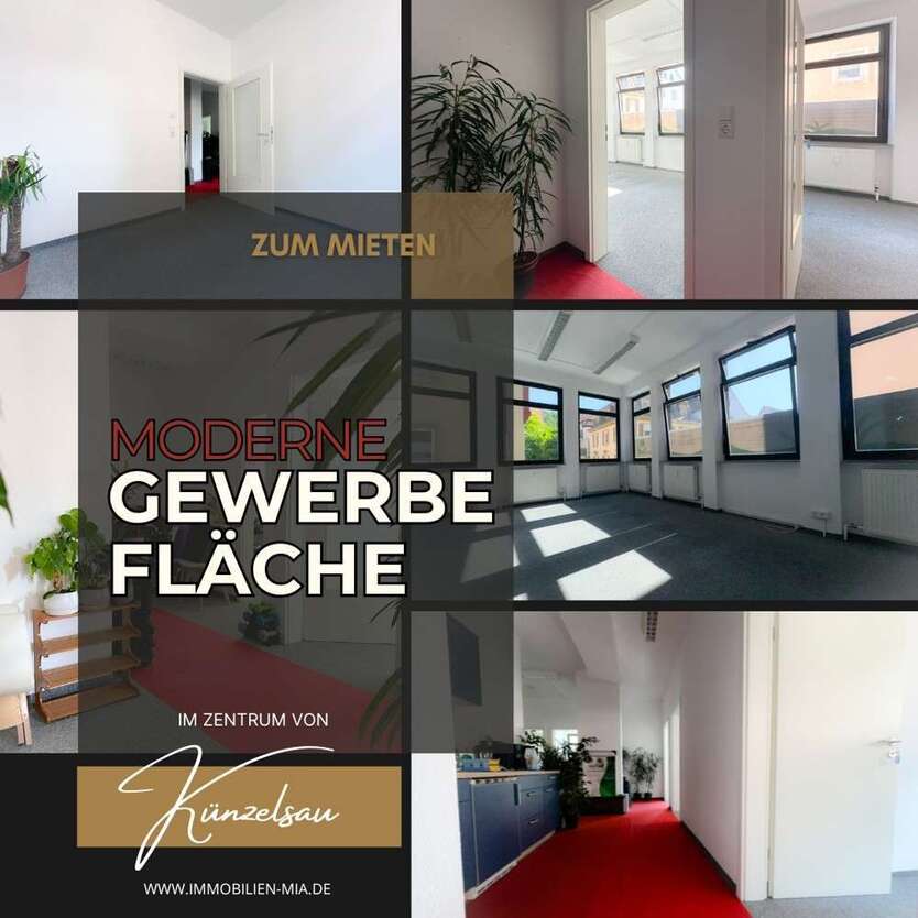 Büro in Künzelsau 1.200 € 115 m²