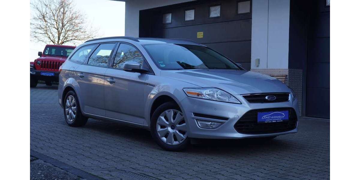 Ford Mondeo 184.000 km 5.999 &euro; Owen 73277