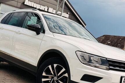 VW Tiguan 109.800 km 19.800 &euro; Stepenitztal 23936