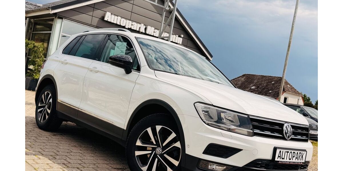 VW Tiguan 109.800 km 19.800 &euro; Stepenitztal 23936