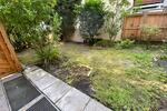 3-Zimmer-Wohnung mit Terrasse und alleiniger Gartennutzung