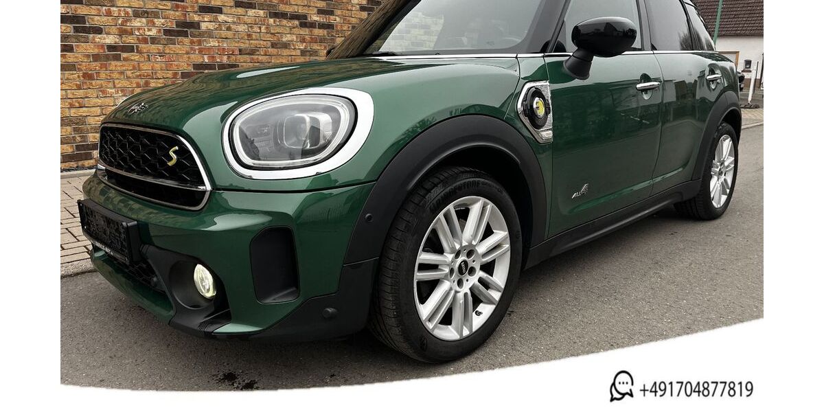Mini Countryman SE (Cooper) 138.300 km 19.999 &euro; Steinbach-Hallenberg OT Viernau 98587