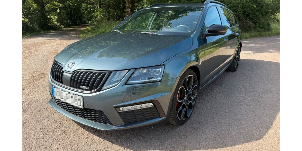 Skoda Octavia 128.000 km 19.690 &euro; Oberthal 66649