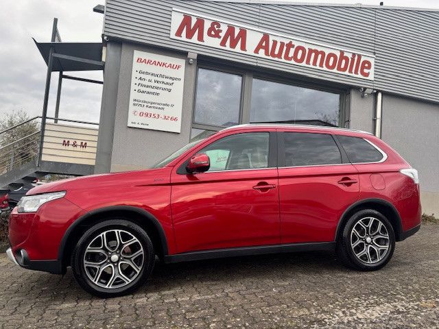 Mitsubishi Outlander 187.000 km 8.800 &euro; Karlstadt 97753
