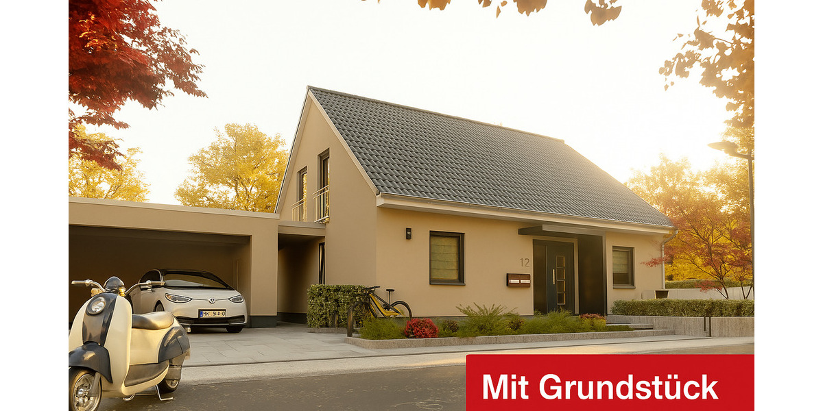 Einfamilienhaus Eschede - 5 Zimmer, 124 m&sup2;, 301.850&euro; | Angebot:25771191