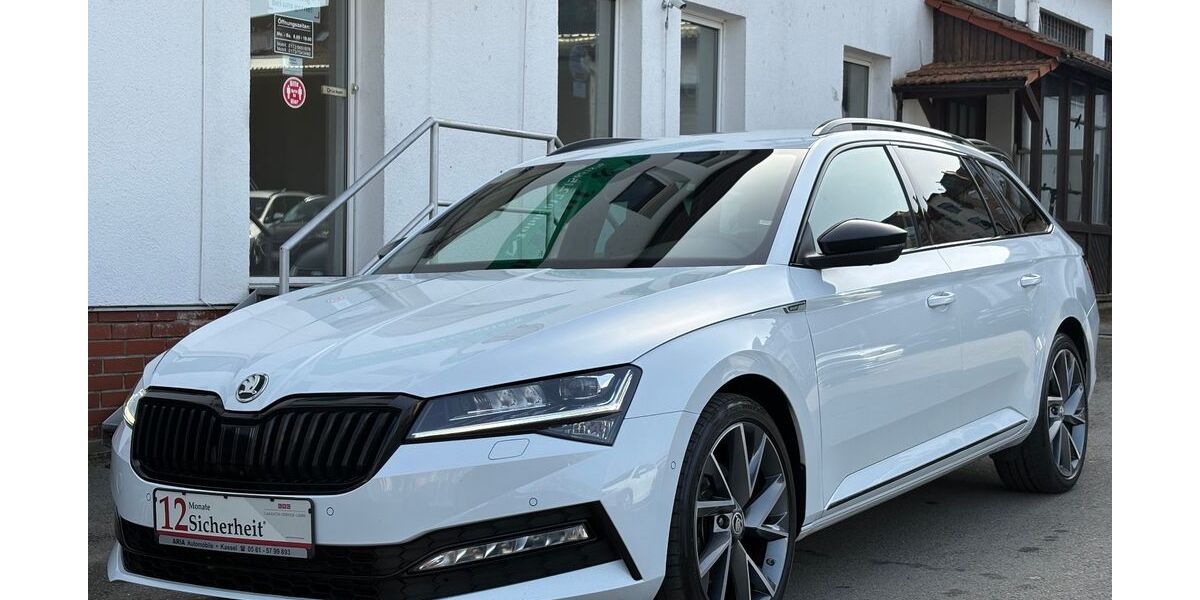 Skoda Superb 67.610 km 31.990 &euro; Kassel 34127