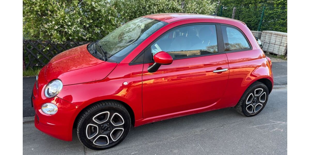 Fiat 500 9.700 km 11.900 &euro; Sankt Augustin 53757