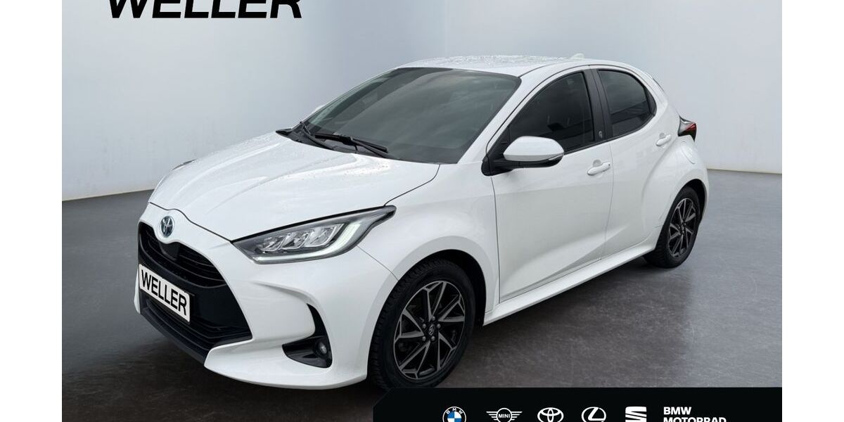 Toyota Yaris 51.320 km 17.480 &euro; Hamm 59067