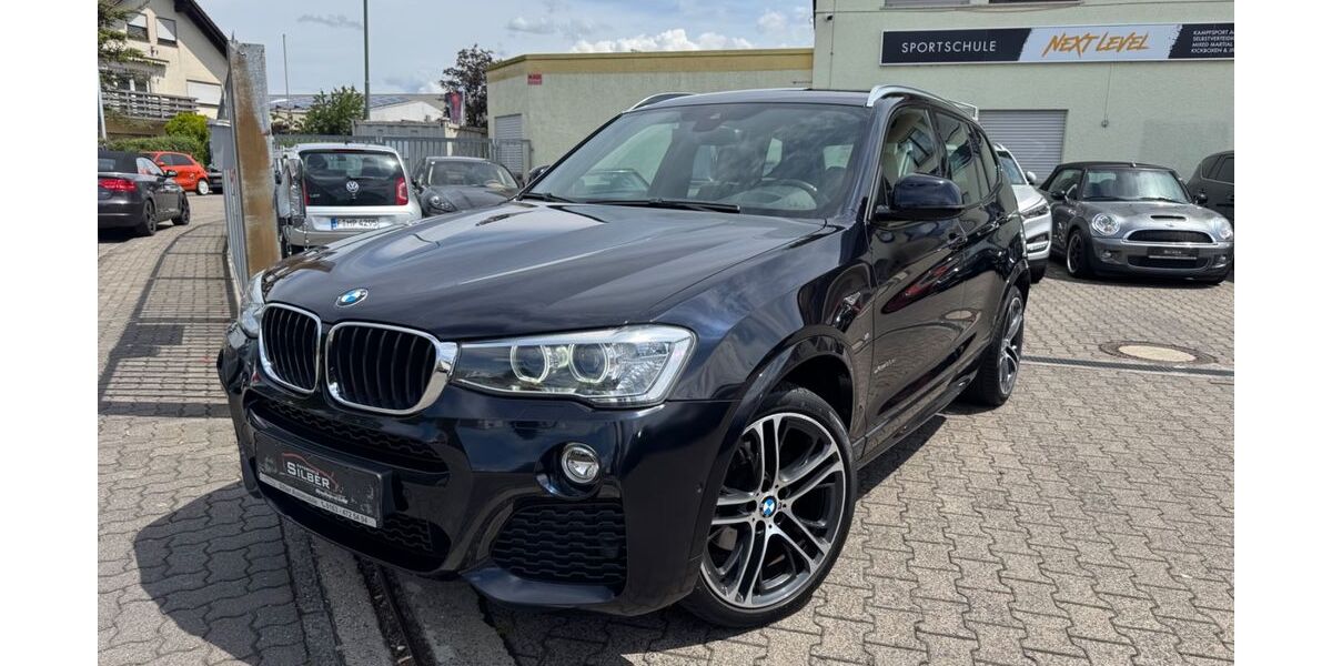 BMW X3 127.000 km 19.900 &euro; Hanau 63452