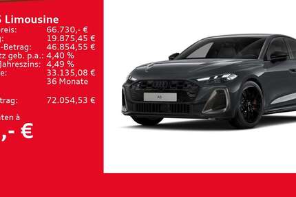 Audi A5 7.673 km 66.730 &euro; Ulm 89073