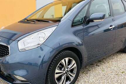 Kia Venga 36.400 km 10.490 € Kühbach 86556