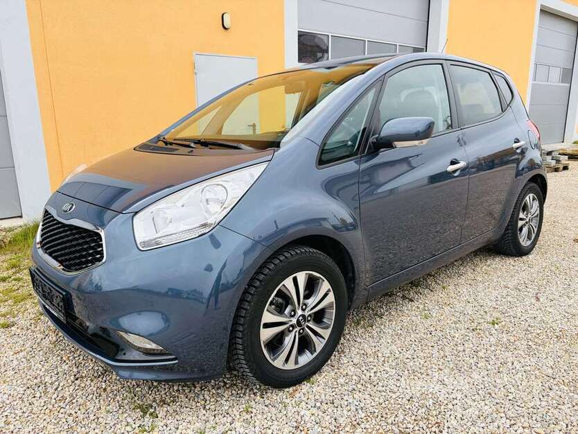 Kia Venga 36.400 km 10.490 € Kühbach 86556