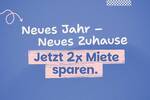 Etagenwohnung Lauta Torno - 2 Zimmer, 51 m&sup2;, 286&euro; | Angebot:26093140