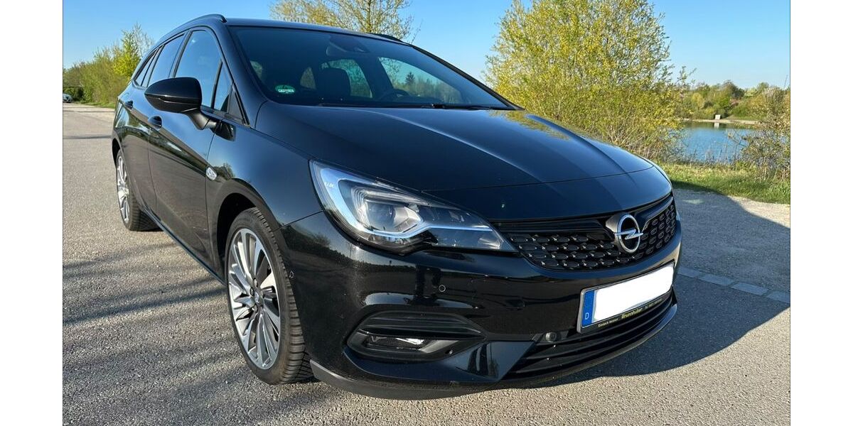 Opel Astra 66.837 km 16.950 &euro; Langweid 86462